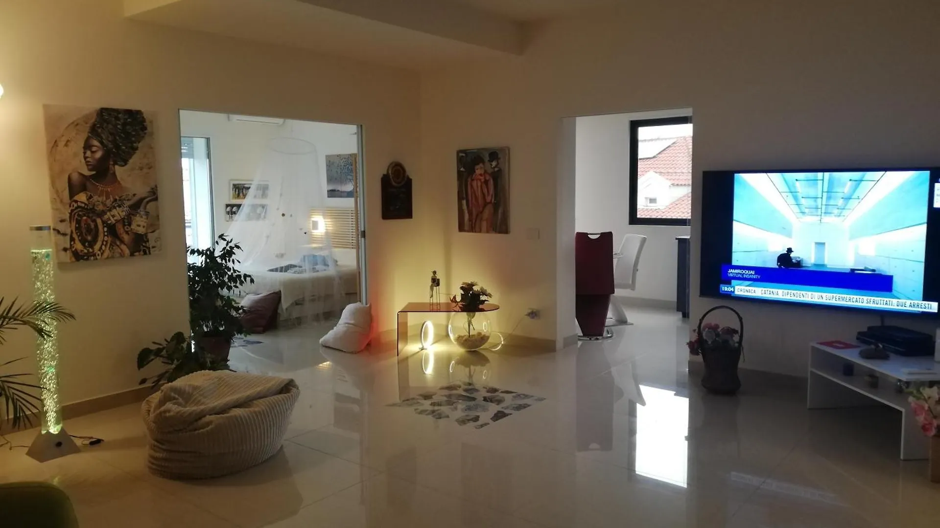 Appartamento Clatur73 Aeroporto di Catania Fontana Rossa